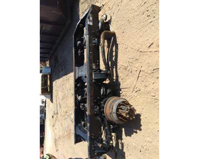 Peterbilt LOW AIR LEAF TANDEM Suspension