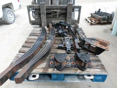 Reyco SPRING SINGLE Suspension