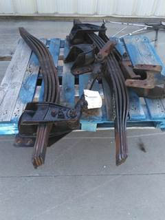 Reyco SPRING SINGLE Suspension