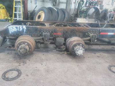 Volvo CORPORATE 4 SPRING TANDEM Suspension