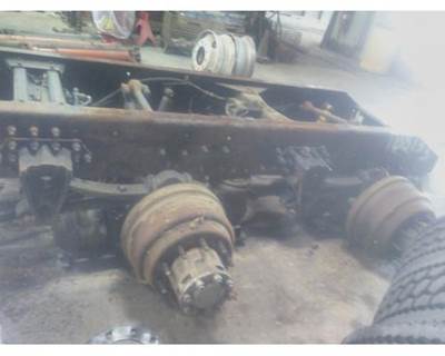 Volvo CORPORATE 4 SPRING TANDEM Suspension
