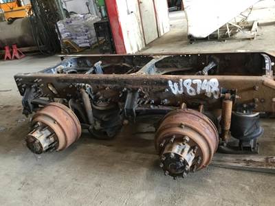 Volvo CORPORATE AIR TANDEM Suspension