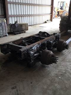 Volvo CORPORATE AIR TANDEM Suspension