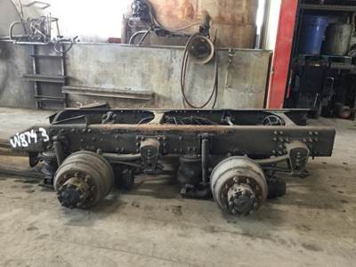 Volvo CORPORATE AIR TANDEM Suspension