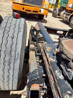 Volvo CORPORATE AIR TANDEM Suspension