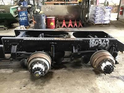 Volvo CORPORATE AIR TANDEM Suspension