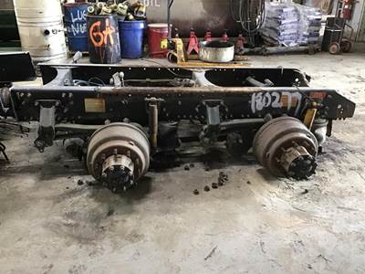 Volvo CORPORATE AIR TANDEM Suspension