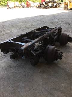 Volvo CORPORATE AIR TANDEM Suspension