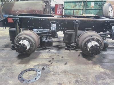 Volvo CORPORATE AIR TANDEM Suspension