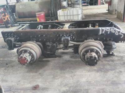 Volvo CORPORATE AIR TANDEM Suspension