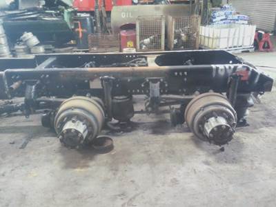 Volvo CORPORATE AIR TANDEM Suspension