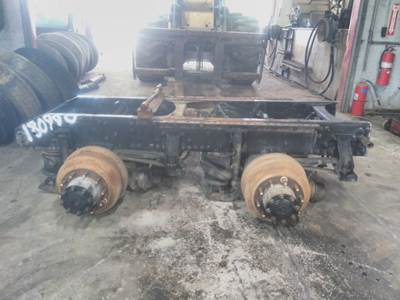 Volvo CORPORATE AIR TANDEM Suspension