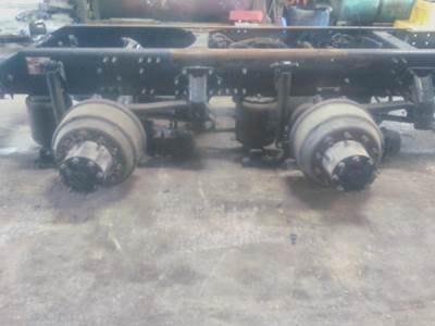 Volvo CORPORATE AIR TANDEM Suspension