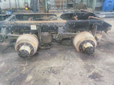 Volvo CORPORATE AIR TANDEM Suspension