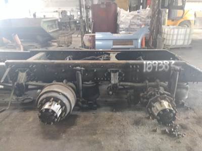 Volvo CORPORATE AIR TANDEM Suspension