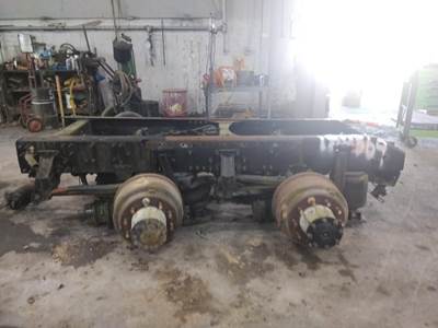 Volvo CORPORATE AIR TANDEM Suspension