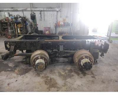 Volvo CORPORATE AIR TANDEM Suspension