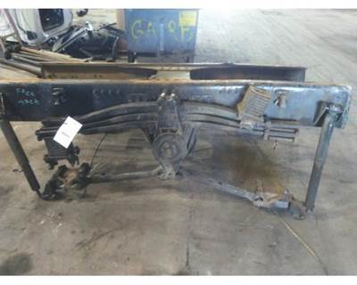 Volvo T-RIDE 3 SPRING Suspension