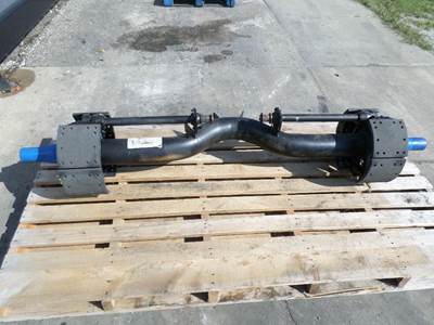 Hendrickson Tag / Pusher Axle