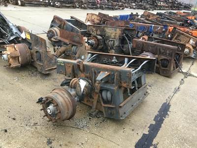 Hendrickson NON-STEER Tag / Pusher Axle