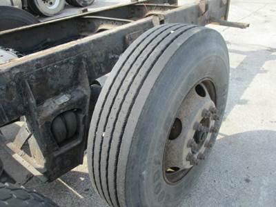 Hendrickson NON-STEER Tag / Pusher Axle
