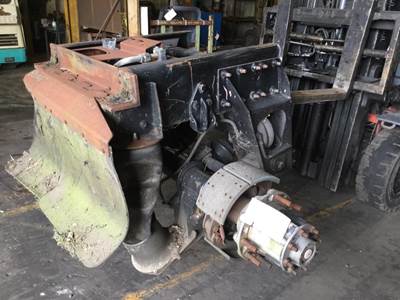 Hendrickson NON-STEER Tag / Pusher Axle