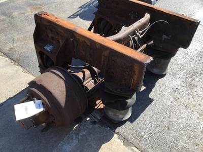 Hendrickson NON-STEER Tag / Pusher Axle