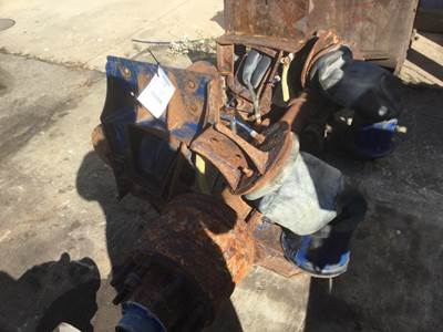 Hendrickson NON-STEER Tag / Pusher Axle