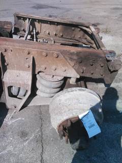 Hendrickson NON-STEER Tag / Pusher Axle