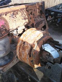Hendrickson NON-STEER Tag / Pusher Axle
