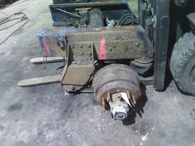Hendrickson NON-STEER Tag / Pusher Axle