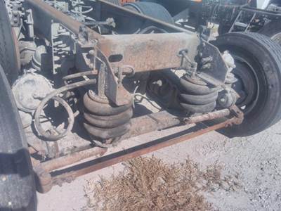 Hendrickson NON-STEER Tag / Pusher Axle