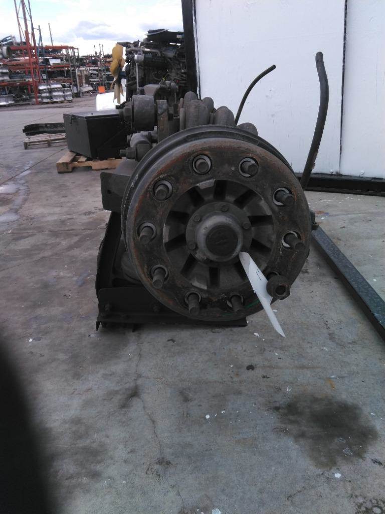 2019 Hendrickson STEER Tag / Pusher Axle for a Freightliner CASCADIA