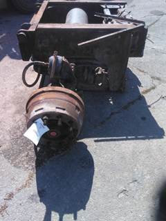 Hendrickson STEER Tag / Pusher Axle