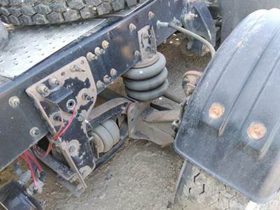 Hendrickson STEER Tag / Pusher Axle