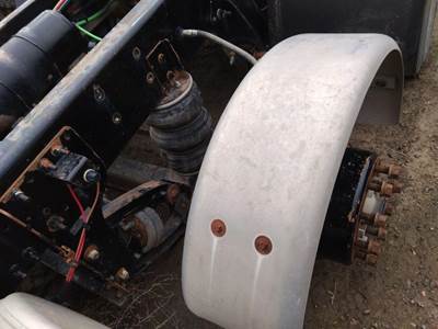 Hendrickson STEER Tag / Pusher Axle