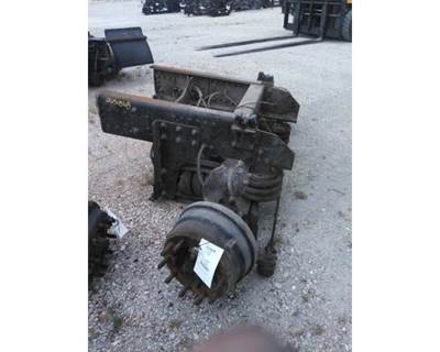 Hendrickson STEER Tag / Pusher Axle