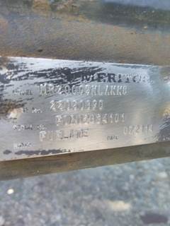 Meritor-Rockwell MR20005 Tag / Pusher Axle