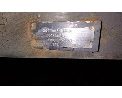 Meritor-Rockwell MR20005 Tag / Pusher Axle