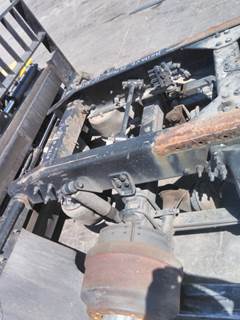 Meritor-Rockwell TR8000N Tag / Pusher Axle