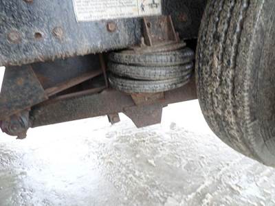 Reyco NON-STEER Tag / Pusher Axle