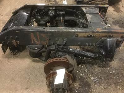 Spicer S22-0458 Tag / Pusher Axle