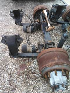 Tag NON-STEER Tag / Pusher Axle