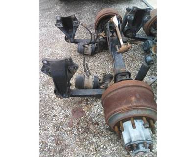 Tag NON-STEER Tag / Pusher Axle