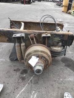 Tag Tag / Pusher Axle