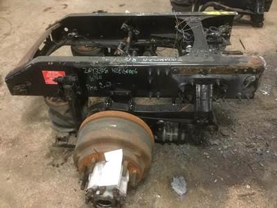 CLIP OFF THE REAR OF A TANDEM
DEAD AXLE
15+1 ABS SPIDER
SPICER AXLE 