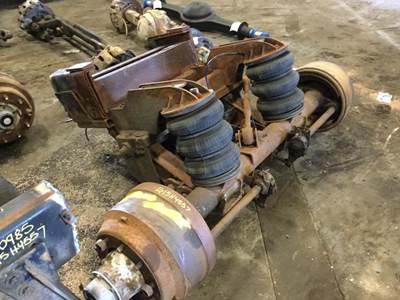 Tag / Pusher Axle for a Unknown
