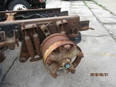 Tag / Pusher Axle for a Unknown