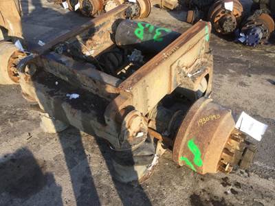 Tag / Pusher Axle for a Unknown