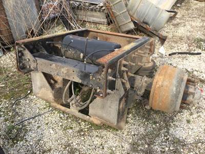 Air Up Air Down Tag Axle
Puller
Air Brakes
Round 